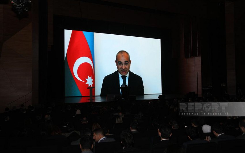 Mikayil Jabbarov: Innovation is one of Azerbaijan's priorities for future