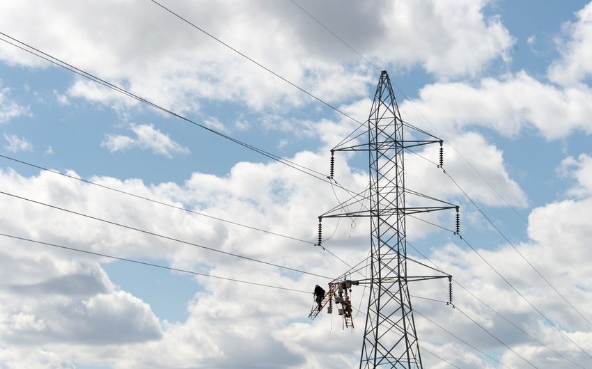 Azerbaijan triples electricity exports