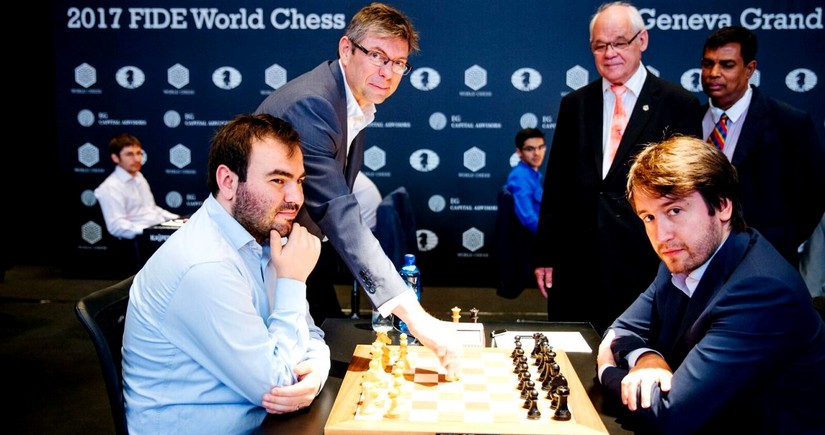 FIDE reytinqi: Şəhriyar Məmmədyarov və Teymur Rəcəbovun mövqeyi dəyişməz qalıb