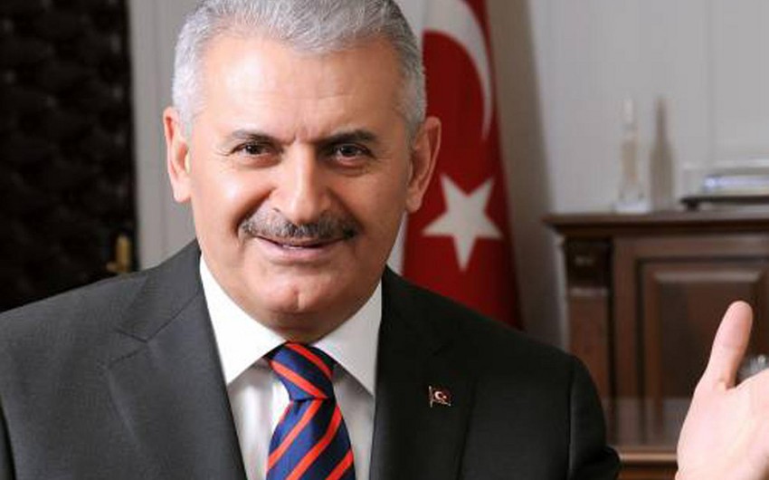 Binali Yıldırım: “The chairman will be chosen by the Central Election Commission