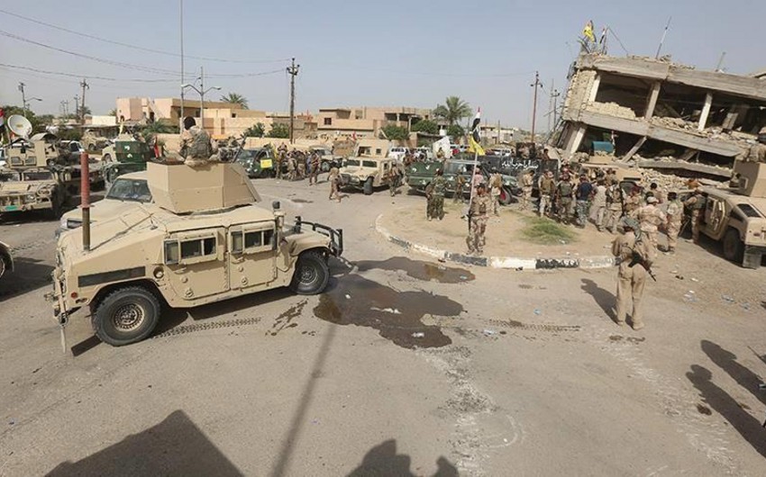 В иракском городе Кербела прогремел взрыв, пострадали 15 человек