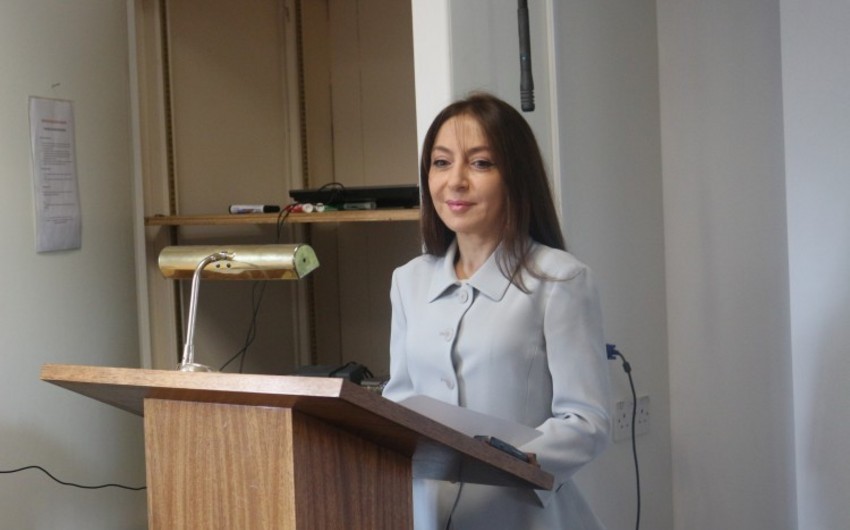 Наргиз Пашаева удостоена межгосударственной премии Звезды Содружества