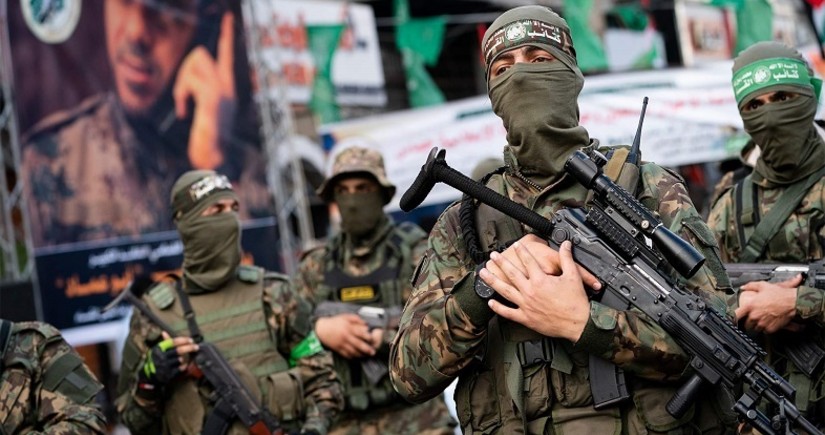 HAMAS announces readiness for ceasefire in Gaza