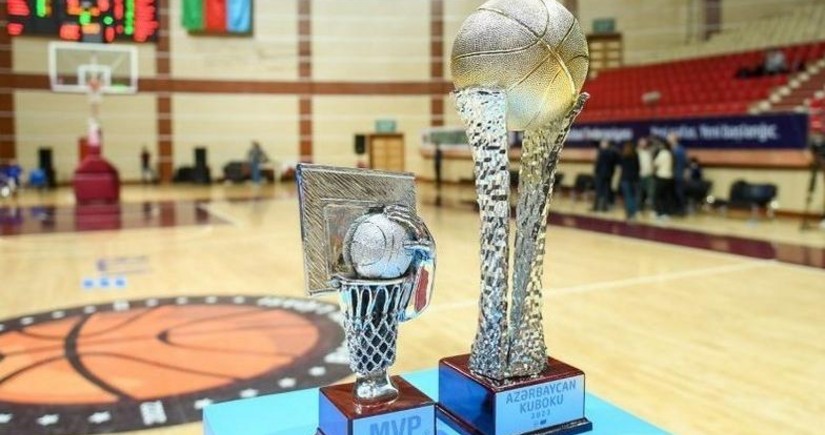 Сегодня определится победитель Кубка Азербайджана по баскетболу