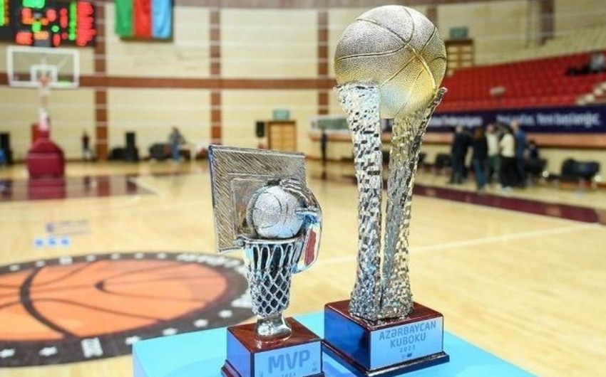 Сегодня определится победитель Кубка Азербайджана по баскетболу