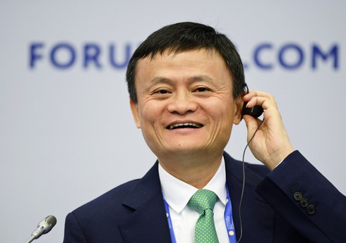 СМИ: Основатель Alibaba вернулся в Китай