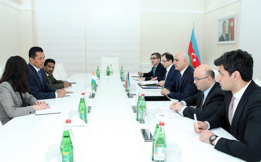 Indian companies invest $1.2B in Azerbaijan’s economy