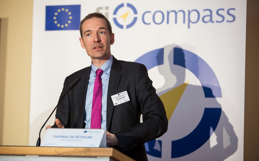 European Commission appoints new head of representation in Brussels