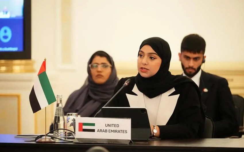 UAE Minister: Baku initiative underscores importance of global food system transformation