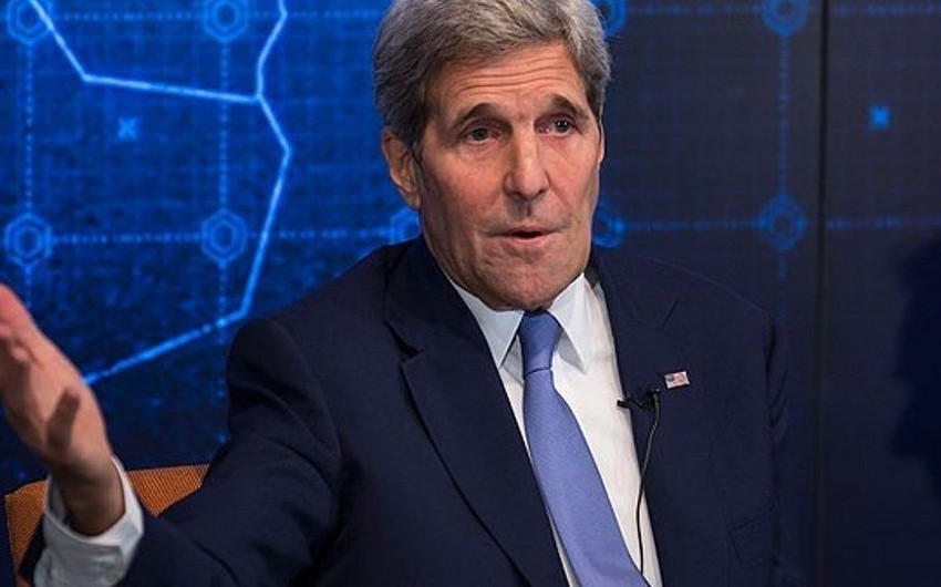 ​Kerry: If the US walks away from the deal with Iran it can threaten the dollar's position