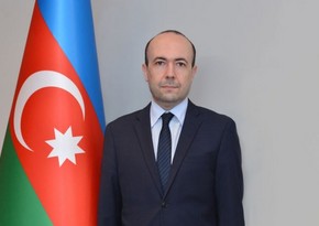  XİN rəsmisi: Azərbaycan və Bolqarıstan arasında dinamik əlaqələr var