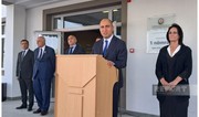 Azerbaijan's minister of science and education attends first day of newly built school in Khojaly