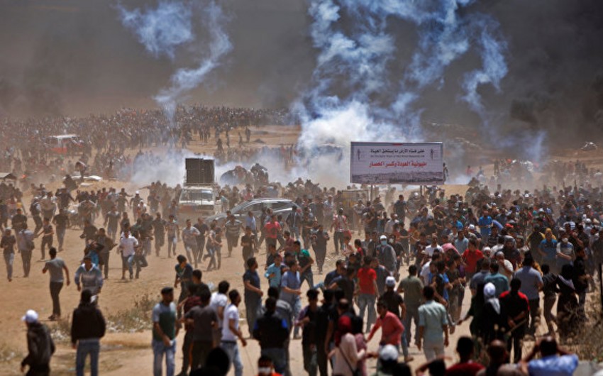 Генсек ООН выразил обеспокоенность большим количеством погибших на границах Газы