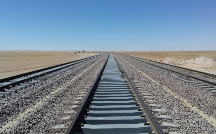 Строительство железной дороги КНР-Кыргызстан-Узбекистан начнется в 2023 году