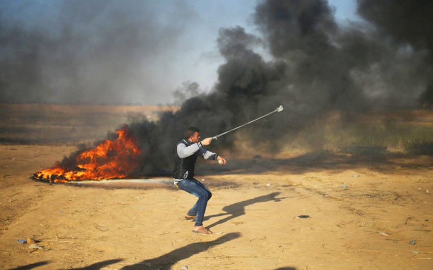 Число жертв столкновений в секторе Газа возросло до 18