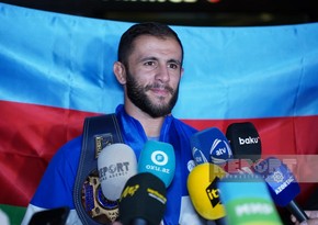 Рафик Гусейнов: Впереди нас ждут еще 4 путевки на Олимпиаду