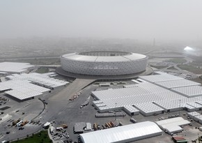 COP29 Əməliyyat Şirkəti: Bakı Olimpiya Stadionunda Mavi Zonanın 95 %-i tamamlanıb