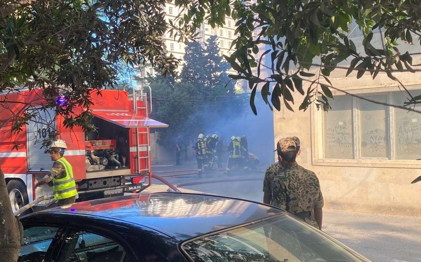 Пожар в Хатаинском районе потушен - ОБНОВЛЕНО