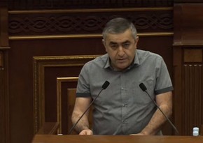 Armenian parliament member threatens PM Pashinyan with death