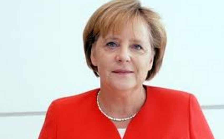 ​Меркель: Президент Азербайджана посетит Берлин