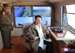 Şimali Koreya yeni zenit-raket kompleksini sınaqdan keçirib