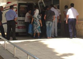 Number of injured rushed to Shirvan hospital in Azerbaijan reaches 20 - UPDATED