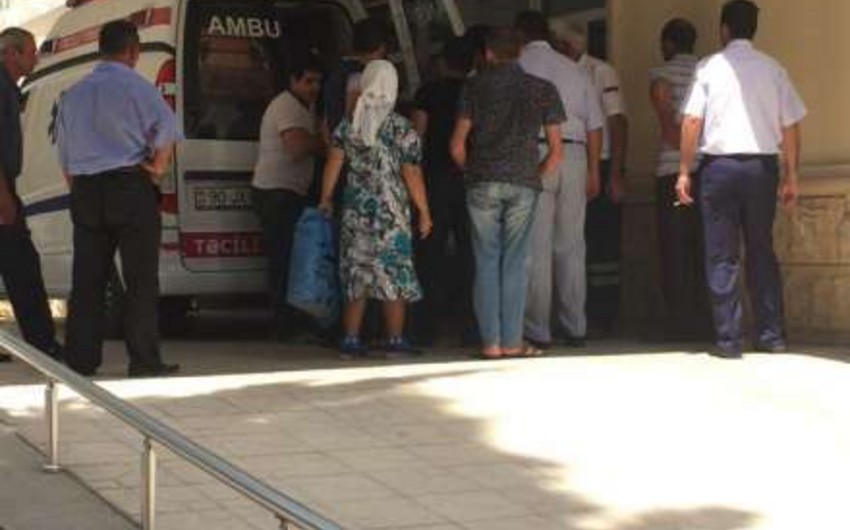 Number of injured rushed to Shirvan hospital in Azerbaijan reaches 20 - UPDATED