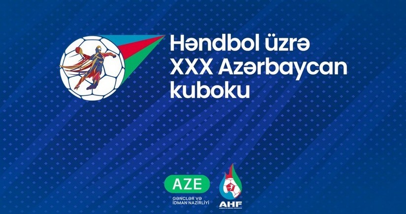 Həndbol üzrə Azərbaycan kubokunda finalçılar müəyyənləşib