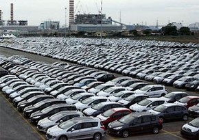 Azerbaijan increases production of cars by over 5 times