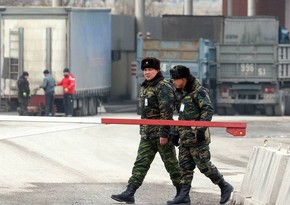 Qırğızıstan-Tacikistan sərhədində atışma zamanı 17 nəfər yaralanıb, ölən var
