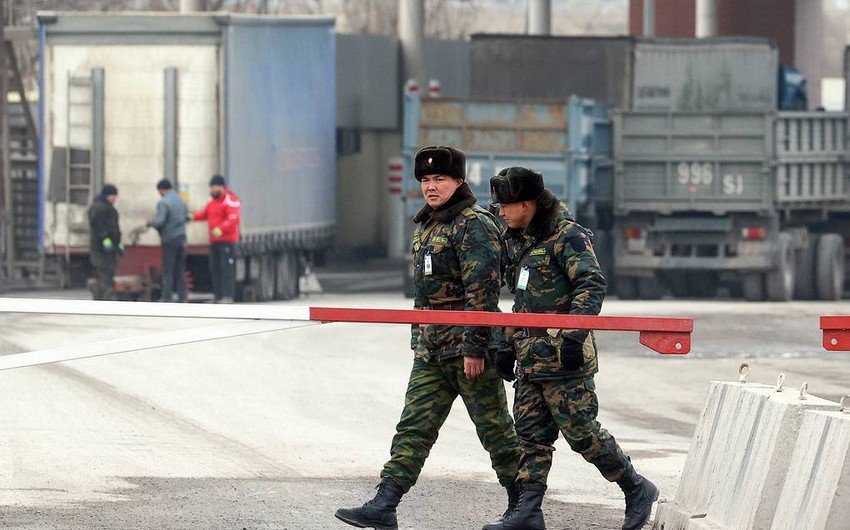 Число пострадавших на границе Кыргызстана и Таджикистана возросло до 17, есть погибший