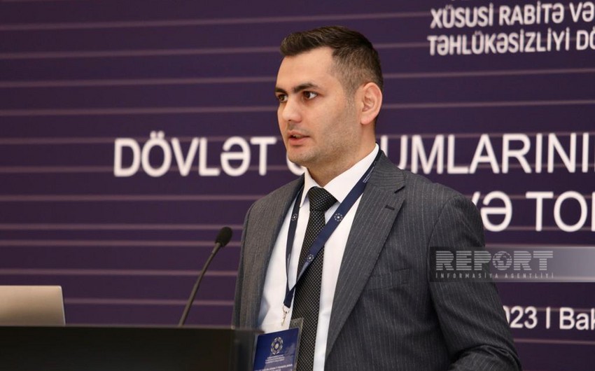 В Азербайджане создан ресурс для обмена файлами между госучреждениями