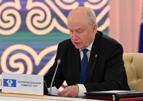 Secretary General: Moldova, Ukraine won't attend CIS summit in Bishkek
