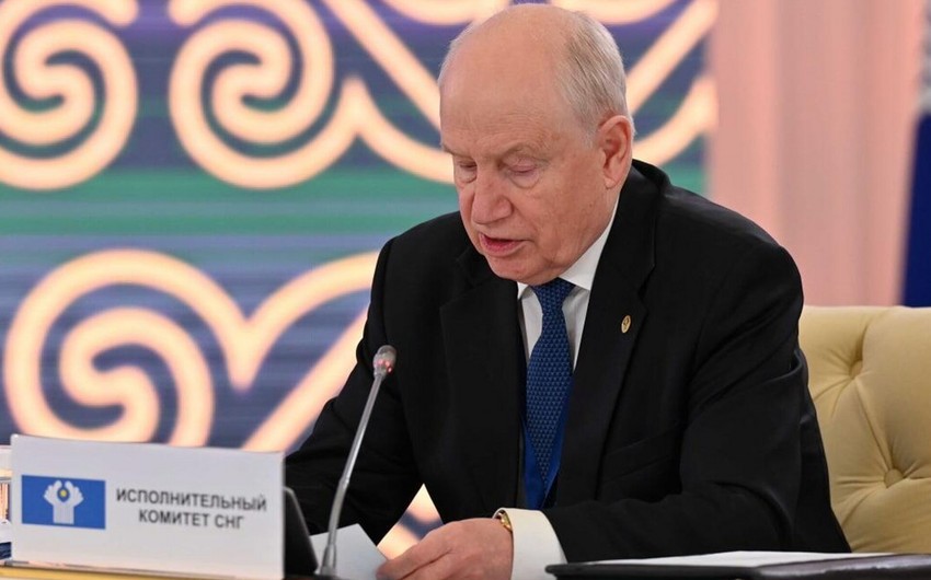 Secretary General: Moldova, Ukraine won't attend CIS summit in Bishkek