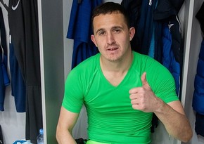 Вратарь Карабаха ждет приглашения в сборную России
