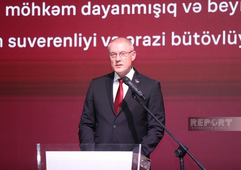 Посол: Азербайджан - важный экономический партнер Латвии на Южном Кавказе