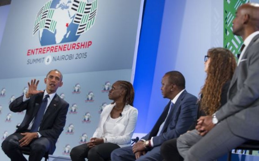 Обама рассказал кенийцам, как бороться с коррупцией