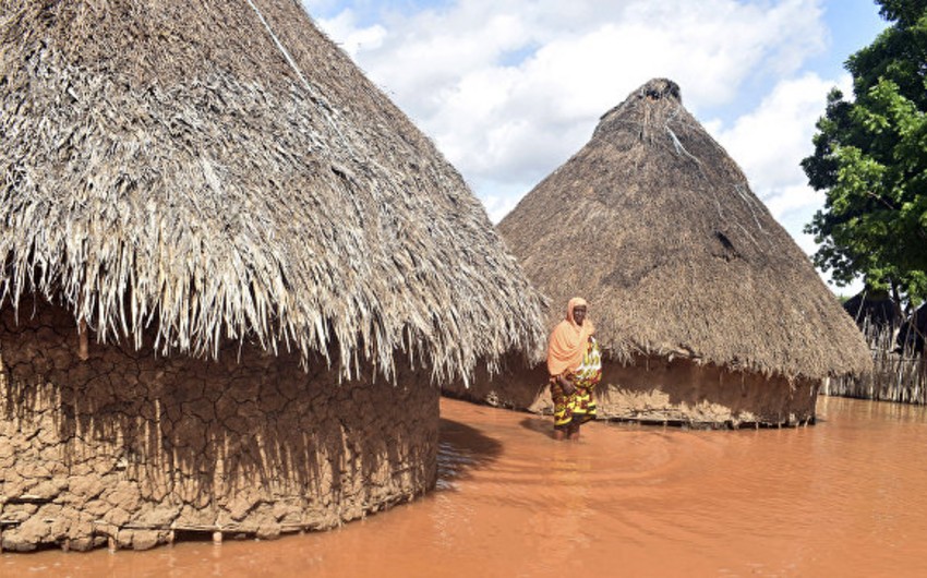 В результате наводнений в Кении погибли более 110 человек