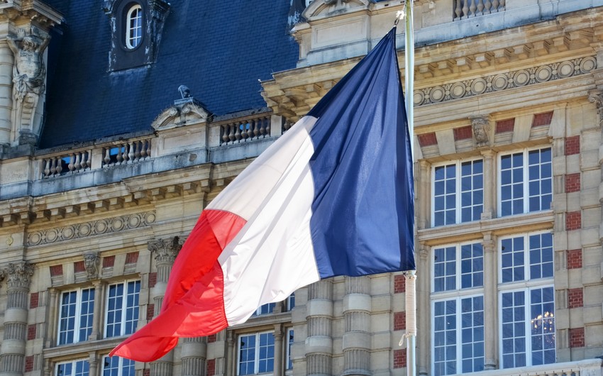 France condemns attack on Azerbaijani embassy in Iran 