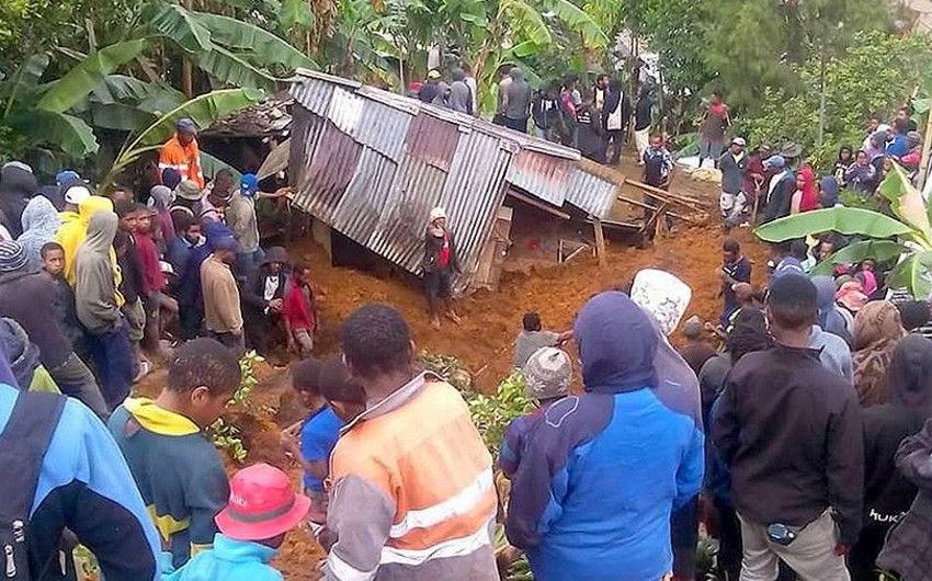 Число жертв землетрясений в Папуа-Новой Гвинее достигло 55 человек - ОБНОВЛЕНО