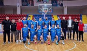 Azərbaycan millisi dünya çempionatının seçmə mərhələsində növbəti oyununu keçirib