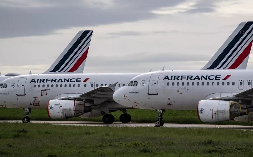 Avropa Komissiyası “Air France” aviaşirkətinə yardımı təsdiqləyib