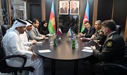 Azerbaijan and Qatar discuss military-technical cooperation prospects