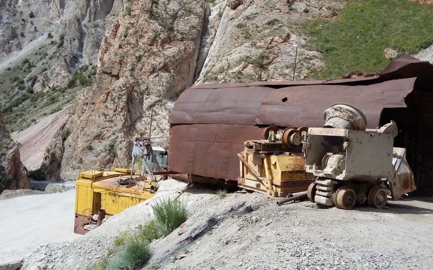 Gadabay gold mine connected to Azerbaijan national power grid