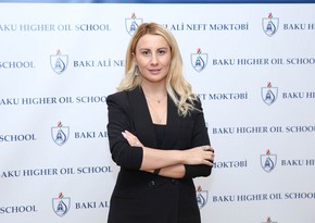 New head of Public Relations Department of Baku Higher Oil School appointed