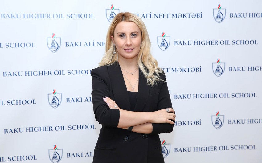 New head of Public Relations Department of Baku Higher Oil School appointed