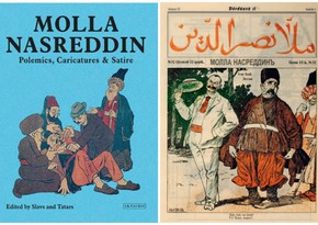 Telling tradition of Molla Nesreddin anecdotes included in UNESCO's Intangible Heritage List