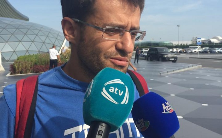 Levon Aronyan: Bakının gözəlliyi haqda mənə çox danışıblar