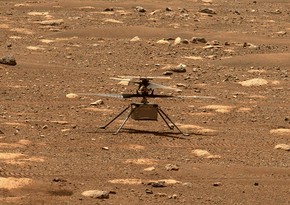 NASA yenidən helikopterinin Marsa ilk uçuşunu təxirə saldı