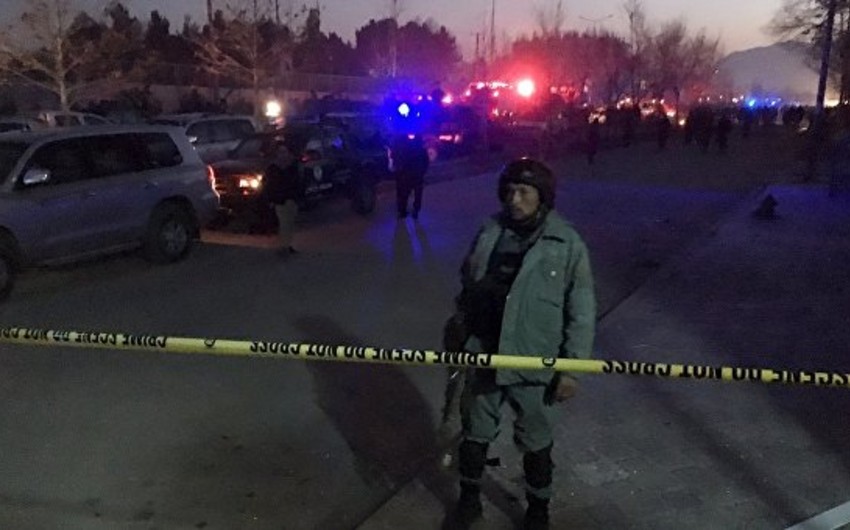 ​Талибан взял ответственность за теракт в Кабуле